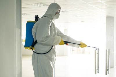 COVID-19 Disinfection