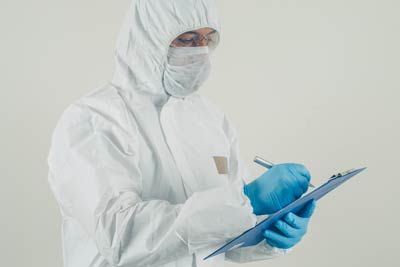 COVID-19 Cleaning Certification