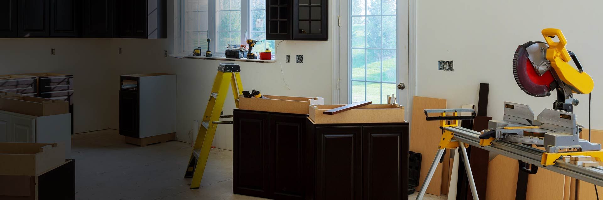 Remodel & Reconstruction