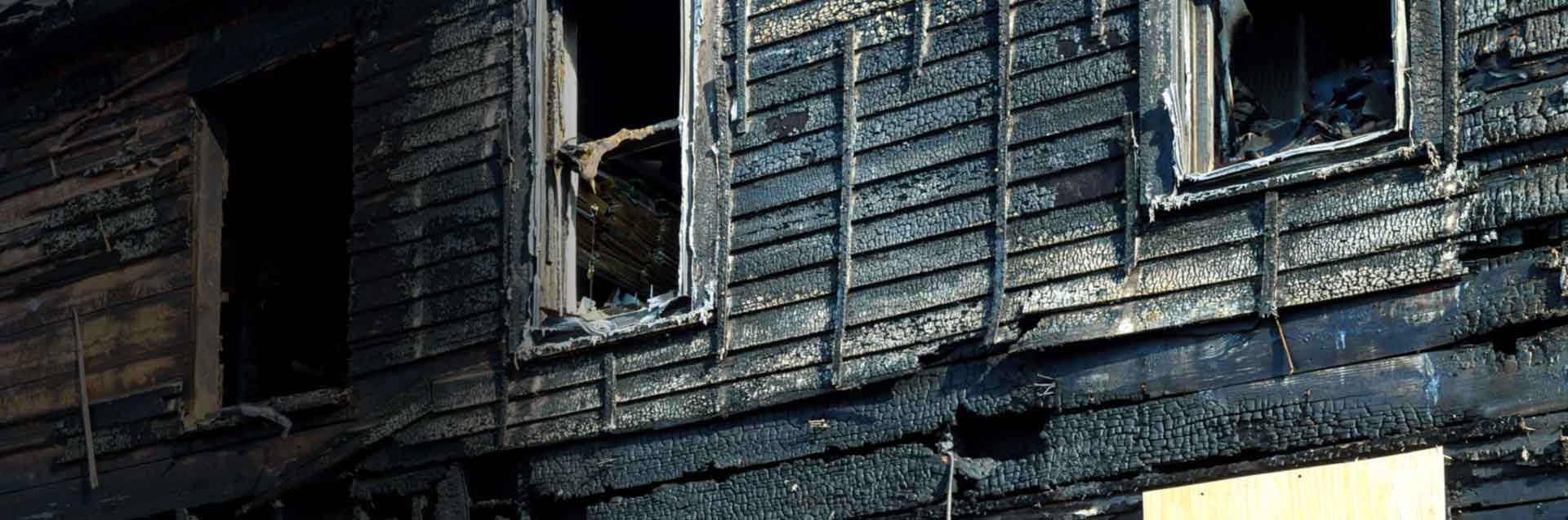 24 hour fire restoration & cleanup