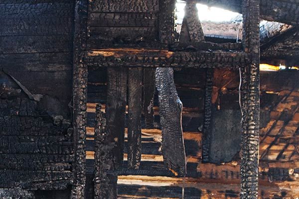 Fire Damage Restoration