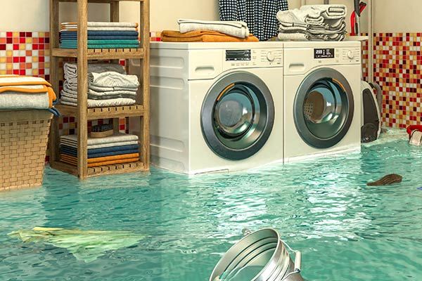 Flood Damage Cleanup